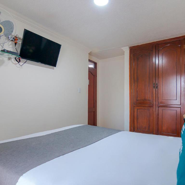 Casa Hotel Jimatta - Habitación Doble Estándar - 8