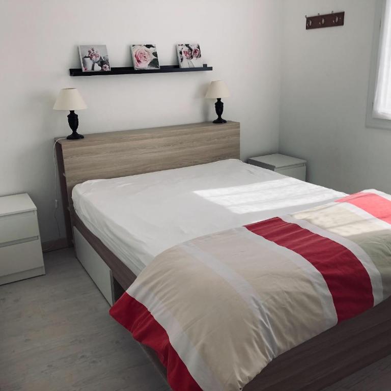 Maison pour 6 personnes au Sables d'Olonne - Casa de 3 dormitorios - 13