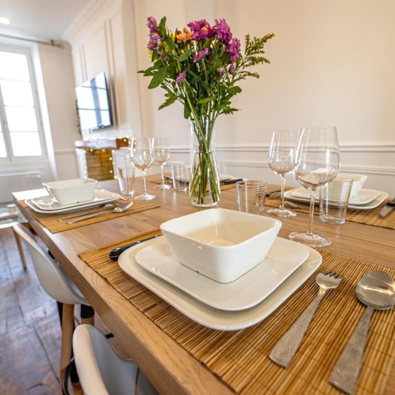 L'Haussmann, Rare, Appartement Vue Château et Palmiers - Appartement 1 Chambre - 5
