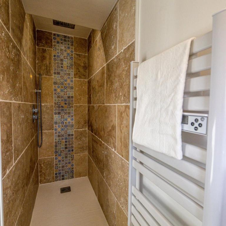L'Haussmann, Rare, Appartement Vue Château et Palmiers - Appartement 1 Chambre - 10