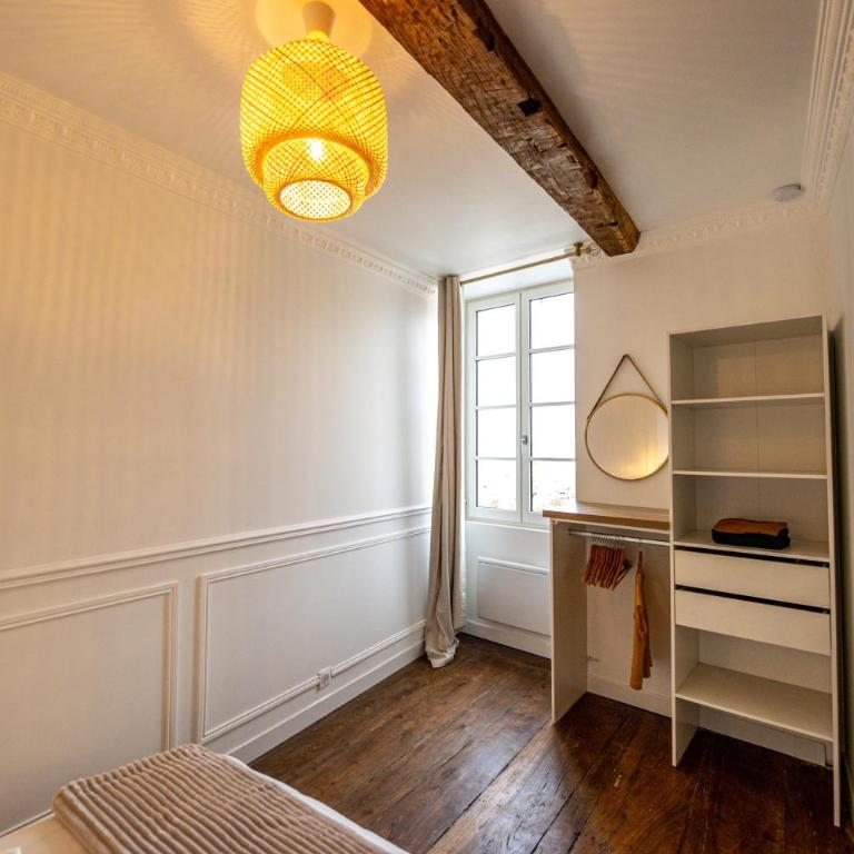 L'Haussmann, Rare, Appartement Vue Château et Palmiers - Appartement 1 Chambre - 19