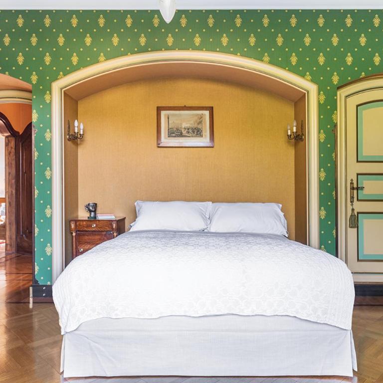 Ronco Dell'Abate - Lake Como Relais B&B - Deluxe King Room - 5