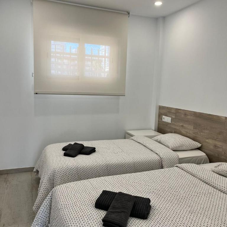 El Pato Primera Linea - Apartment with Sea View - 34