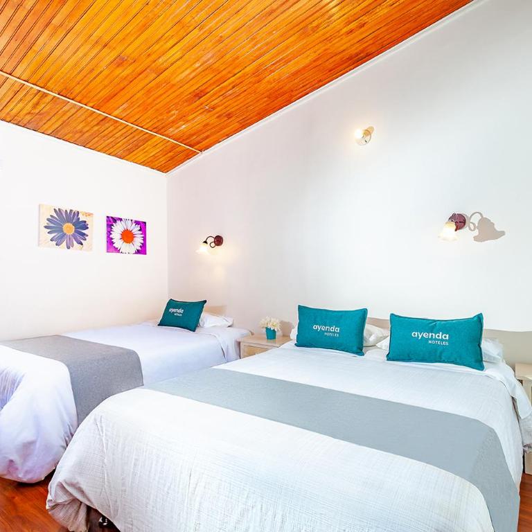 Ayenda Casa La Castellana - Habitación Triple - 1