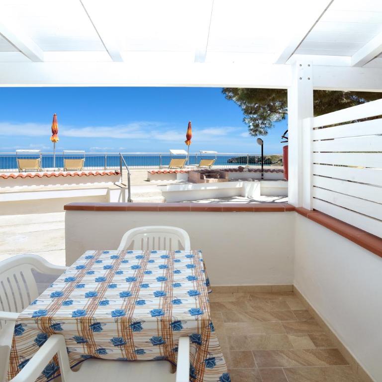 Case vacanze Baia del Gargano - Studio Apartment with Sea View - 27