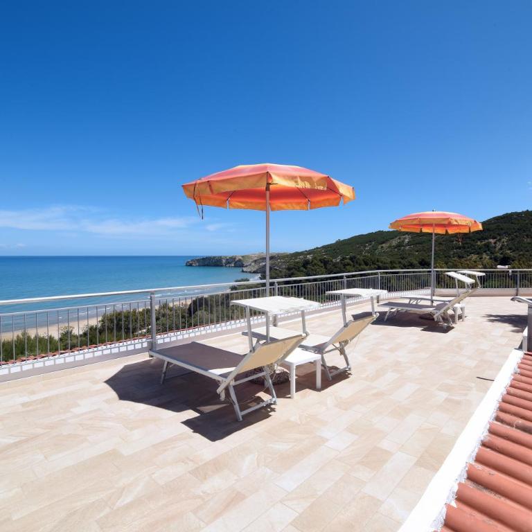 Case vacanze Baia del Gargano - Studio Apartment with Sea View - 6