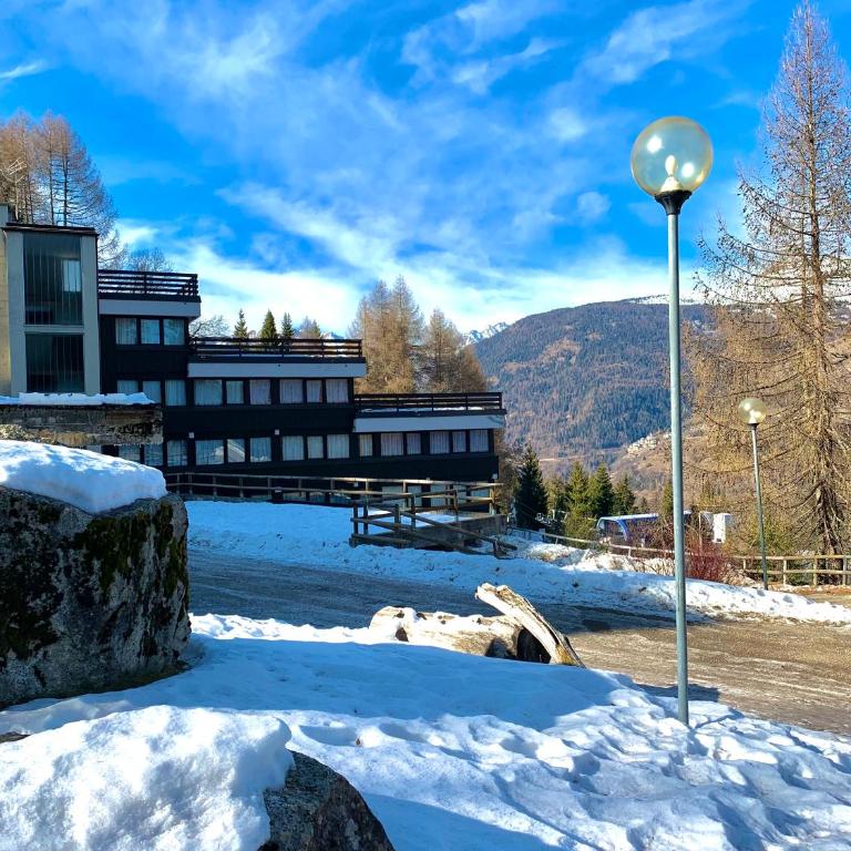 **NEW**Marilleva 1400**TRILOCALE sulle piste - Apartment mit 2 Schlafzimmern - 15