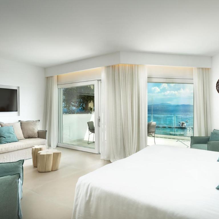 Gabbiano Azzurro Hotel & Suites - Suite con Piscina Privata - 1