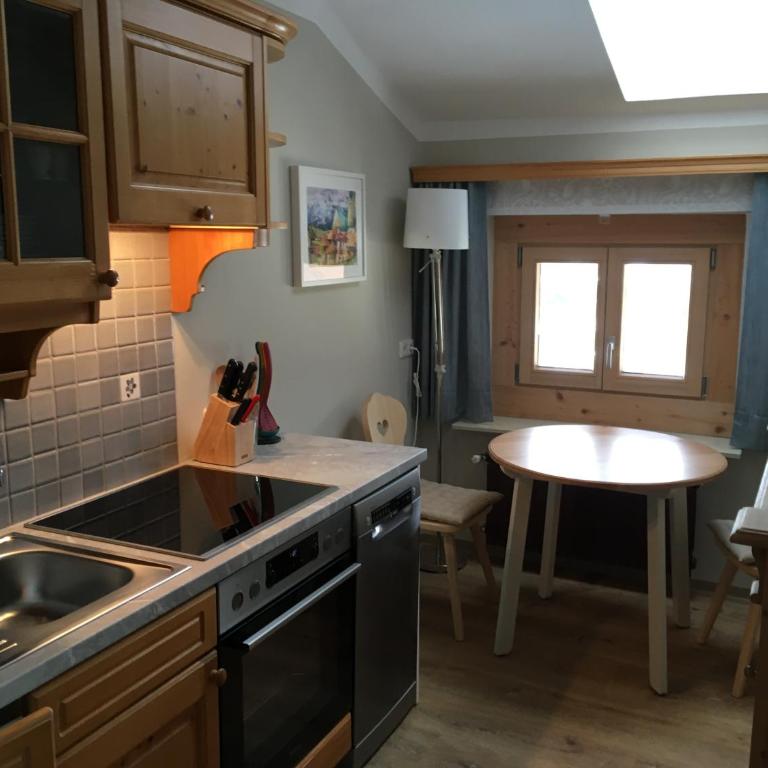 Appartement Imbachhorn - Apartment mit 1 Schlafzimmer - 9