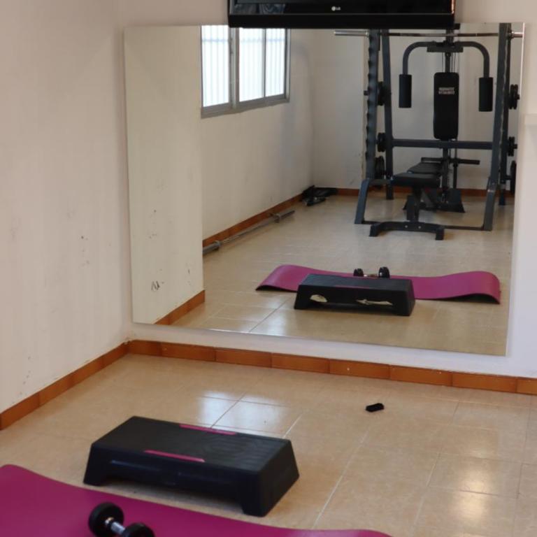Moderno apartamento. La mejor urbanización Gandia. - Apartamento de 2 dormitorios - 48