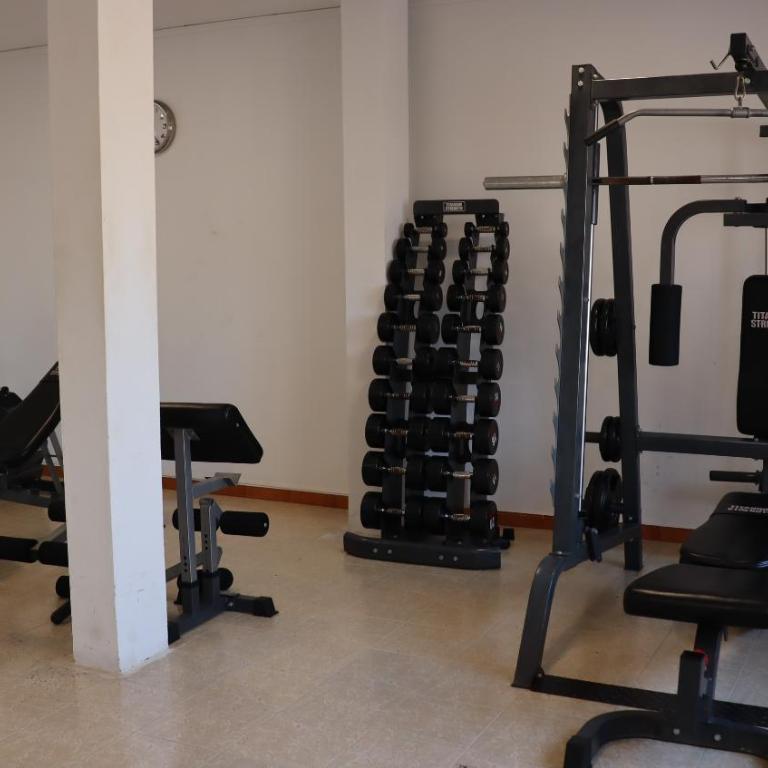 Moderno apartamento. La mejor urbanización Gandia. - Apartamento de 2 dormitorios - 51
