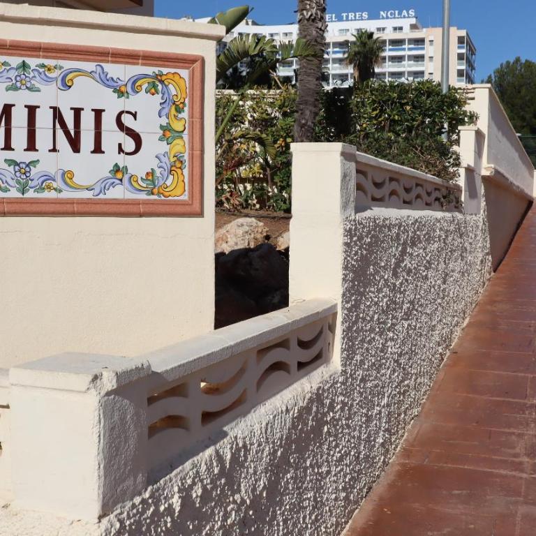 Moderno apartamento. La mejor urbanización Gandia. - Apartamento de 2 dormitorios - 34