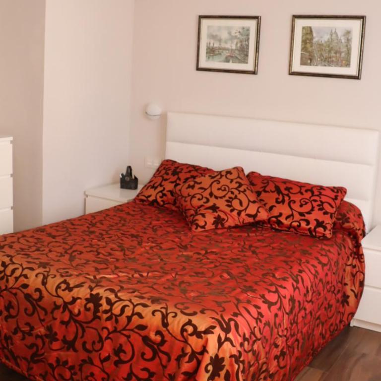Moderno apartamento. La mejor urbanización Gandia. - Apartamento de 2 dormitorios - 7