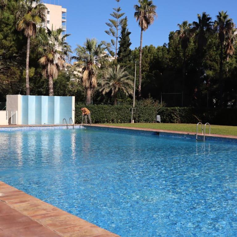 Moderno apartamento. La mejor urbanización Gandia. - Apartamento de 2 dormitorios - 3