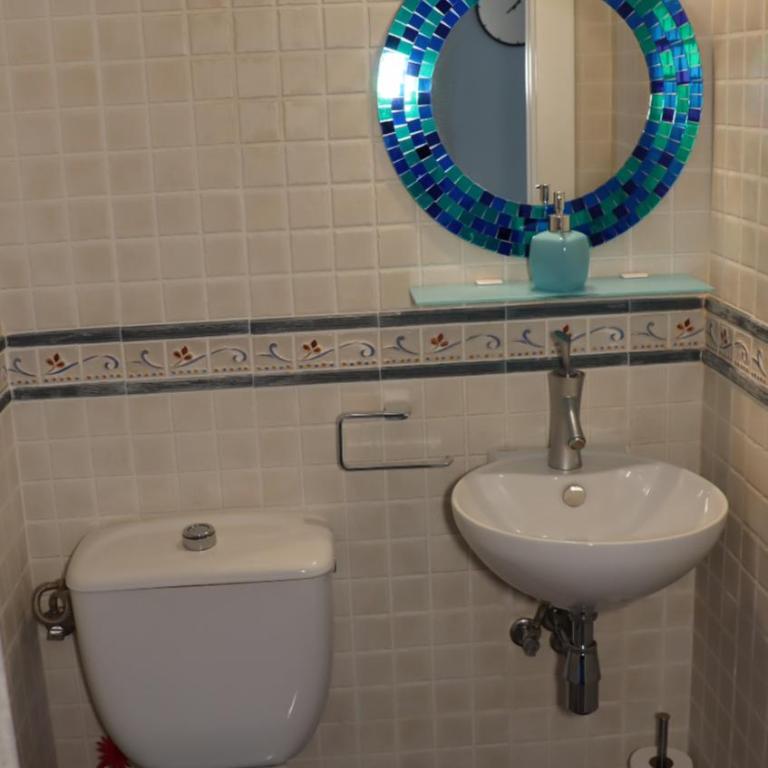 Moderno apartamento. La mejor urbanización Gandia. - Apartamento de 2 dormitorios - 23
