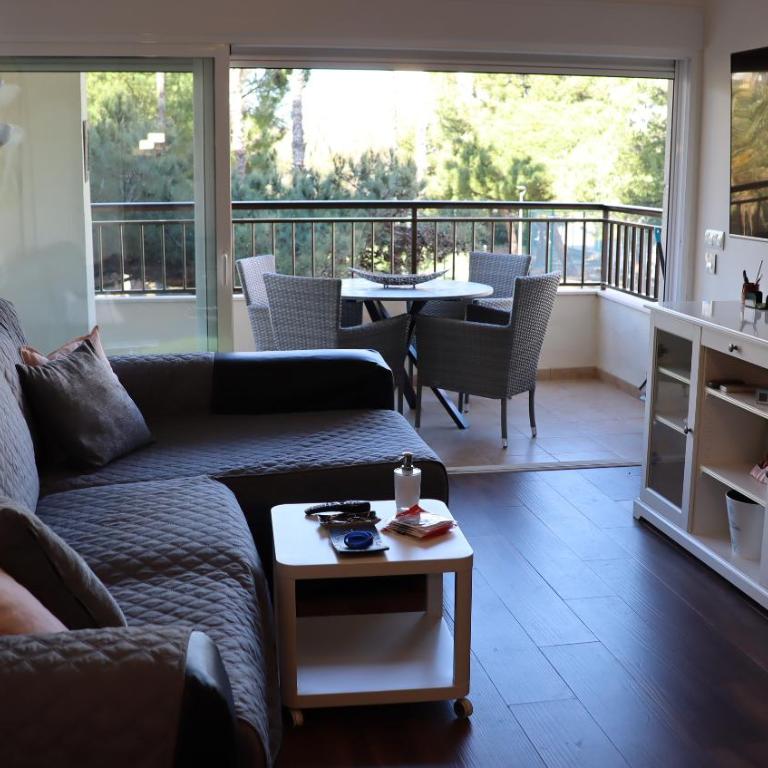 Moderno apartamento. La mejor urbanización Gandia. - Apartamento de 2 dormitorios - 12