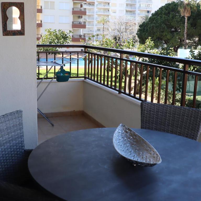 Moderno apartamento. La mejor urbanización Gandia. - Apartamento de 2 dormitorios - 31