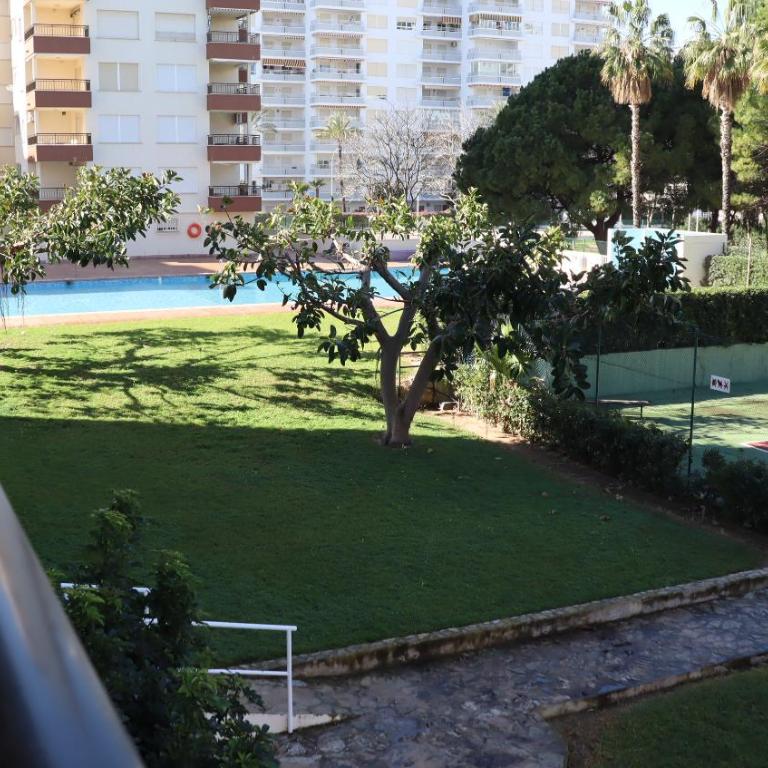 Moderno apartamento. La mejor urbanización Gandia. - Apartamento de 2 dormitorios - 62