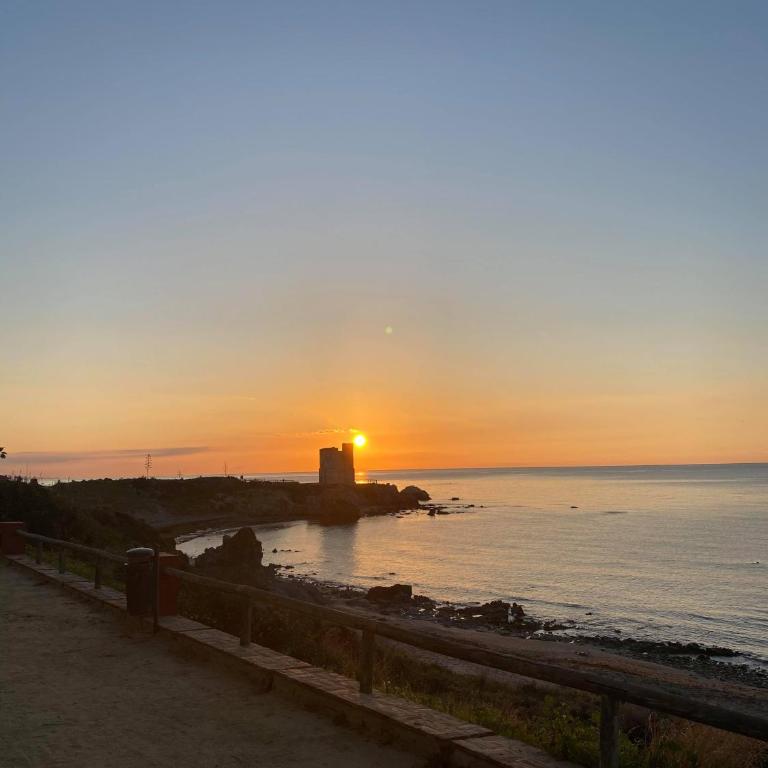 Frontline Beach Apartment, La Perla de la Bahia, Bahia de Casares - Estepona - Apartamento de 3 dormitorios - 36