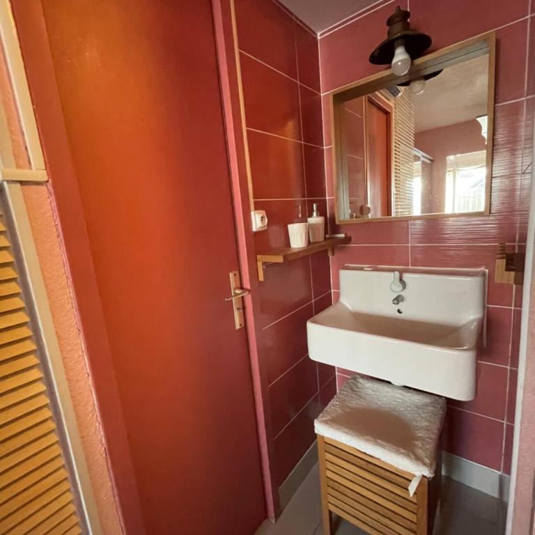 Villa Naturiste Port Nature - Maison 1 Chambre - 17