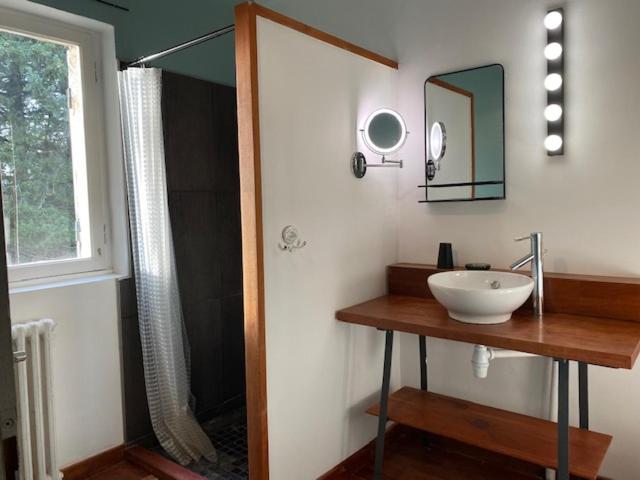 Mas la Pauline Gîtes de charme & roulotte - Gîte 1 Chambre - 2