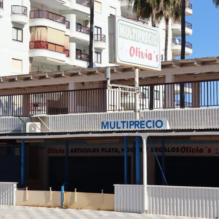 Moderno apartamento. La mejor urbanización Gandia. - Apartamento de 2 dormitorios - 66