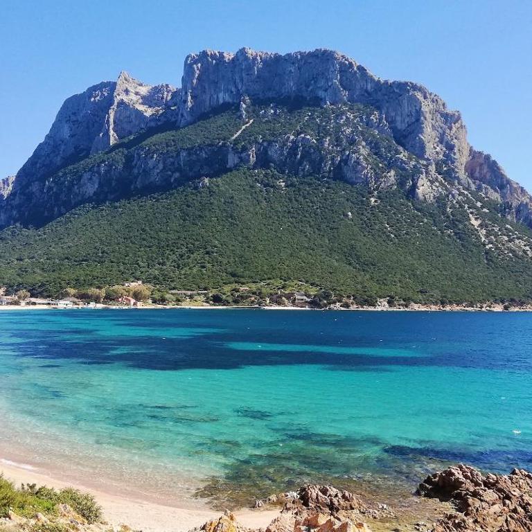 ISS Travel, La Ginestra - 2-bedroom apartment with terrace and view over Tavolara Island - Appartamento con 2 Camere da Letto - 8