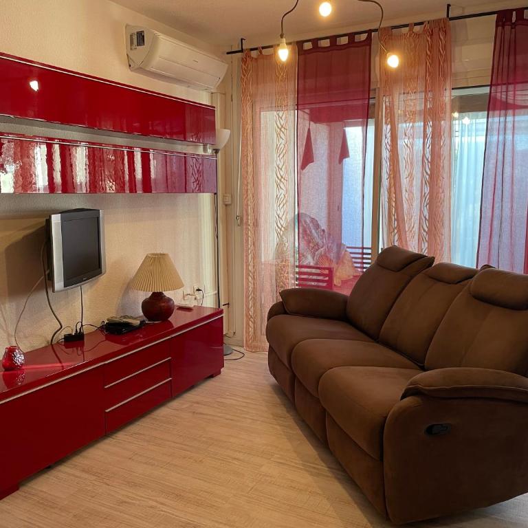 Villa Naturiste Port Nature - Maison 1 Chambre - 8