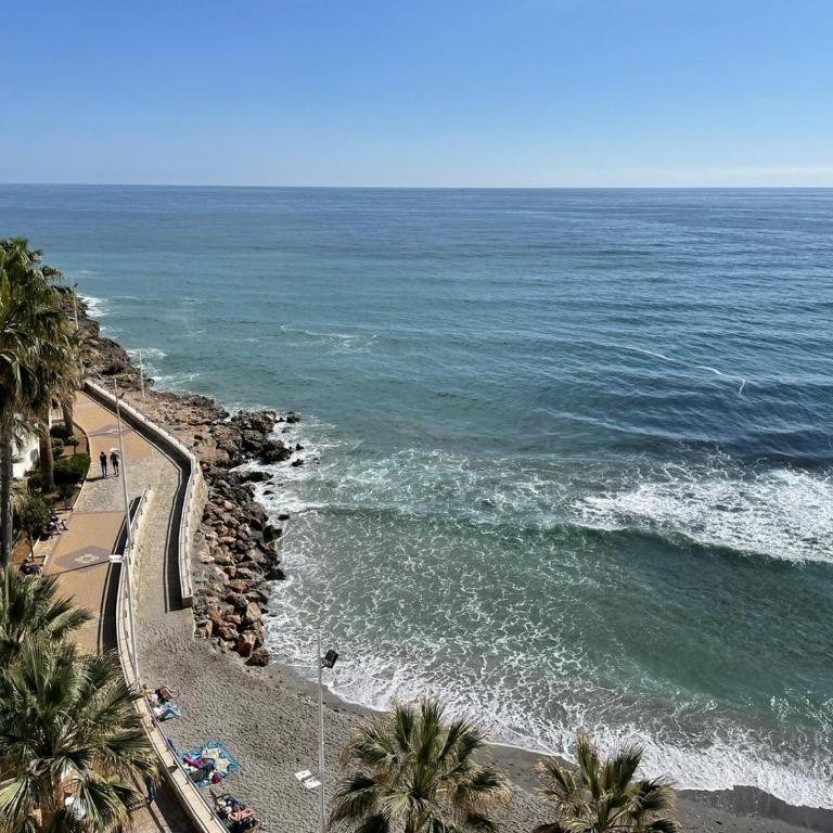 Nerja city center & sea view Torresol - Apartamento de 1 dormitorio - 38