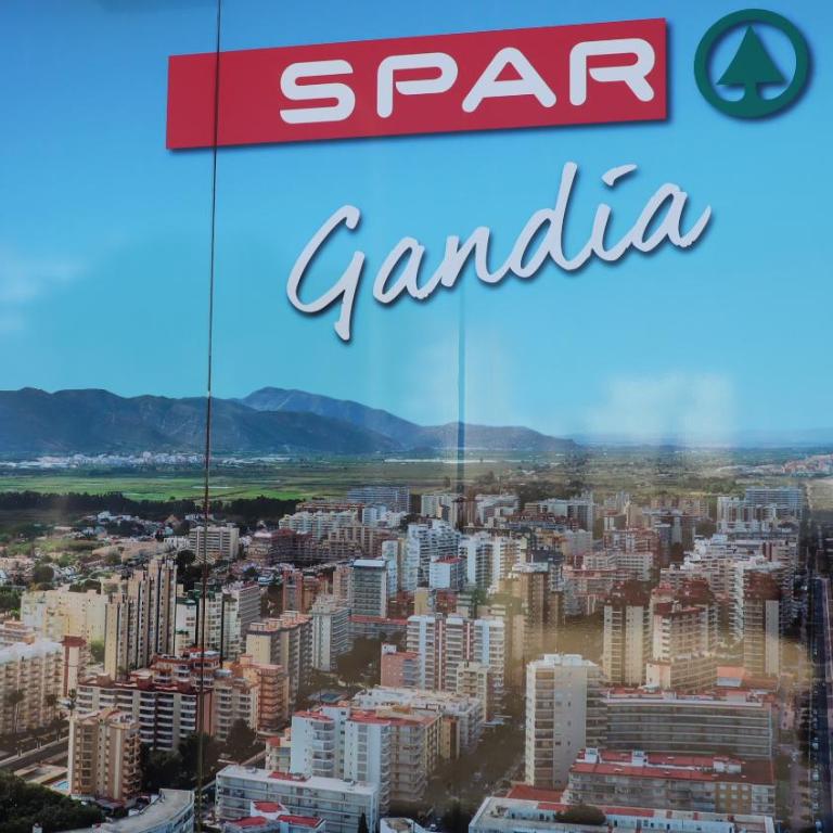 Moderno apartamento. La mejor urbanización Gandia. - Apartamento de 2 dormitorios - 76