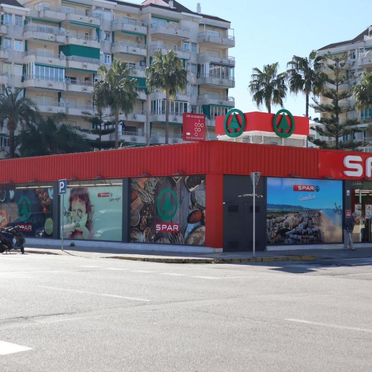 Moderno apartamento. La mejor urbanización Gandia. - Apartamento de 2 dormitorios - 75
