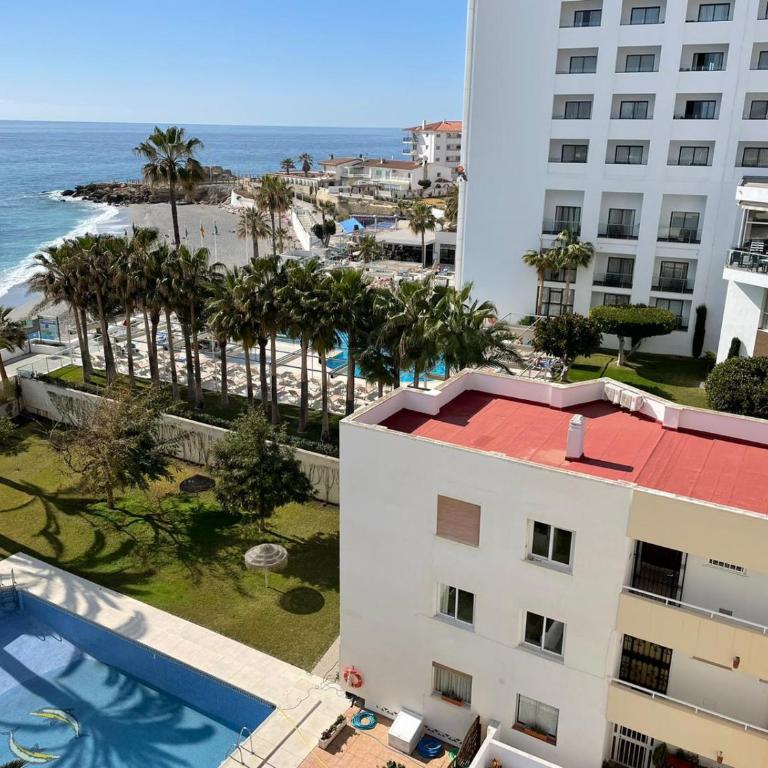 Nerja city center & sea view Torresol - Apartamento de 1 dormitorio - 40