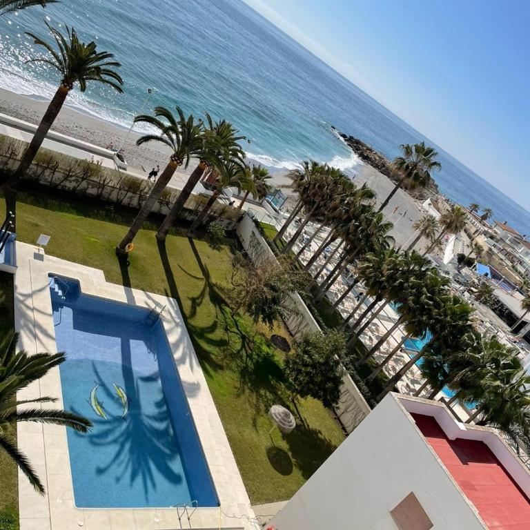 Nerja city center & sea view Torresol - Apartamento de 1 dormitorio - 41