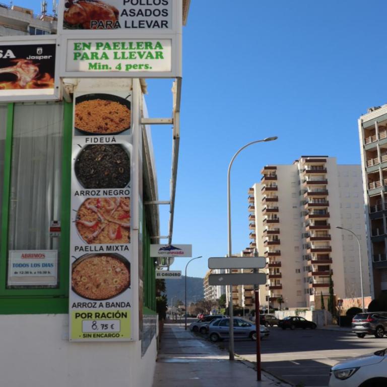 Moderno apartamento. La mejor urbanización Gandia. - Apartamento de 2 dormitorios - 81
