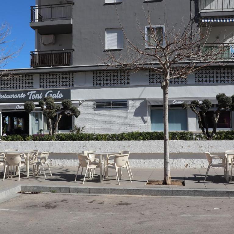 Moderno apartamento. La mejor urbanización Gandia. - Apartamento de 2 dormitorios - 85