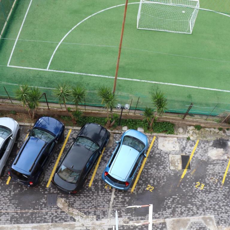 Casa de Paoli - Vista Mare Arenella, Palermo con Parcheggio Privato - Appartamento con 1 Camera da Letto - 27