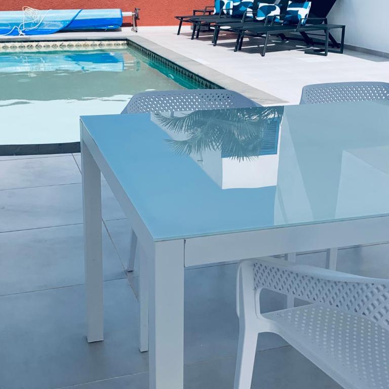 Fashion Villa Armonia, heated pool - Villa Deluxe - 77