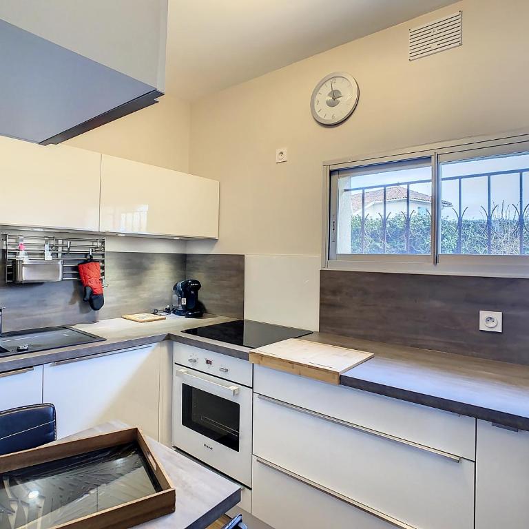 Cosy du Parc - One-Bedroom Apartment - 9