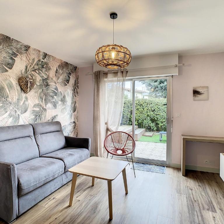 Cosy du Parc - One-Bedroom Apartment - 6