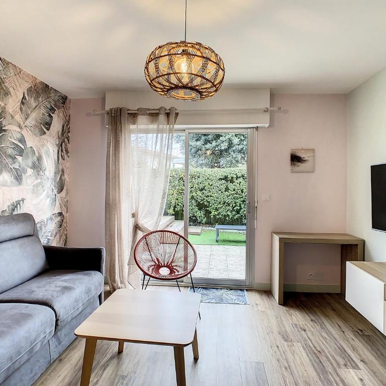 Cosy du Parc - One-Bedroom Apartment - 8