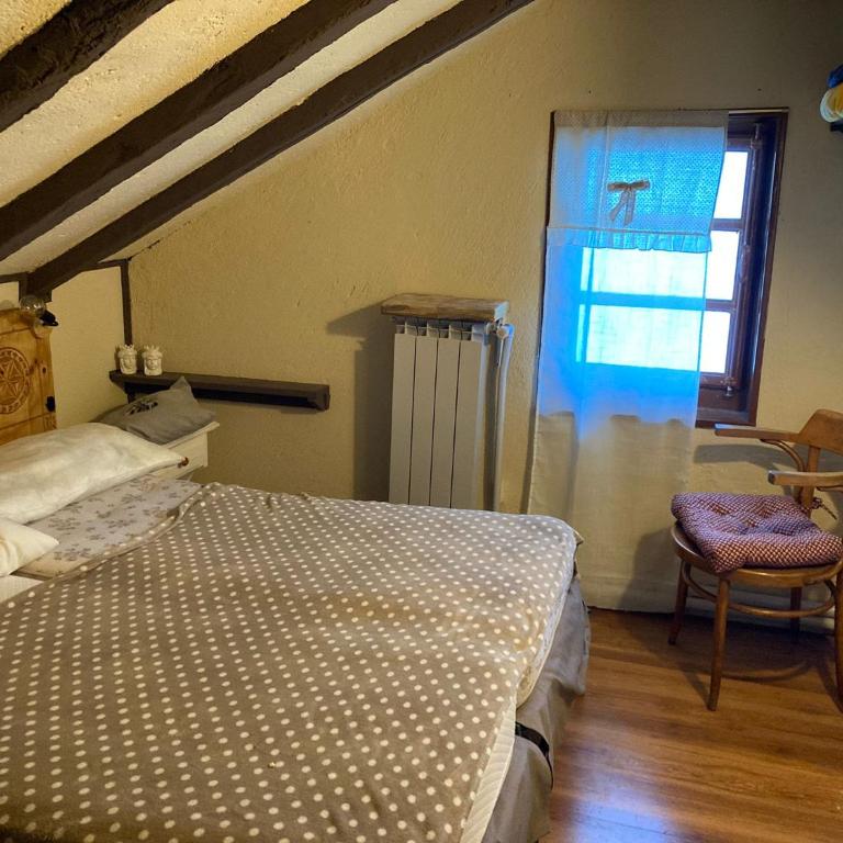 Chalet Capannina - Familienzimmer - 1