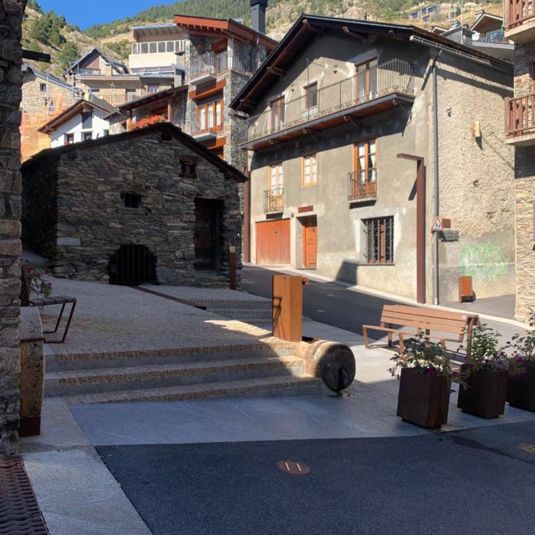 PASSAMANÉ 19 - Canillo - Casco Antiguo Hut 7867 - Apartamento de 3 dormitorios - 7