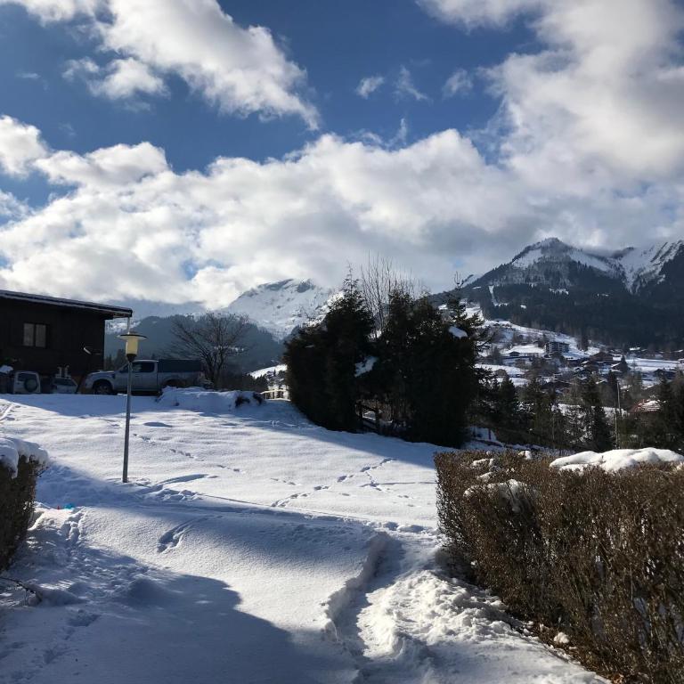 L'Onyx - Domaine de Nant Cruy - Chalet de 2 dormitorios - 18