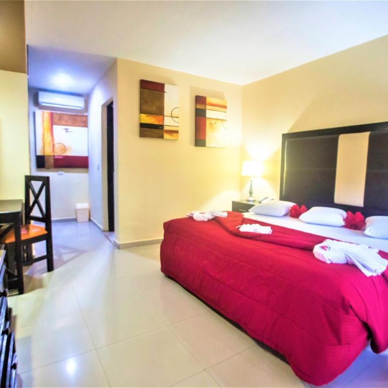 Hotel Plaza Mirador - Suite - 1