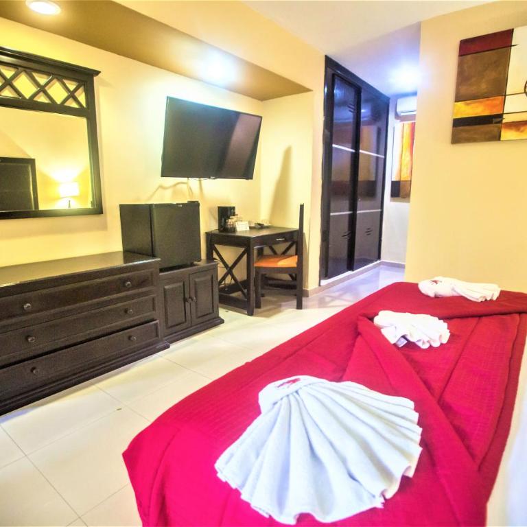 Hotel Plaza Mirador - Suite - 8