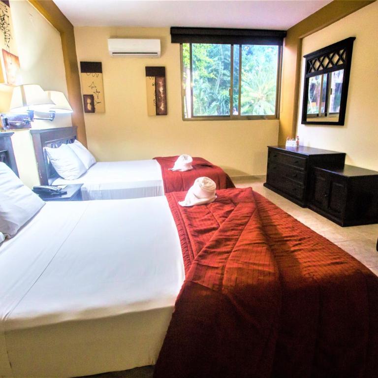 Hotel Plaza Mirador - Classic Double Room - 7