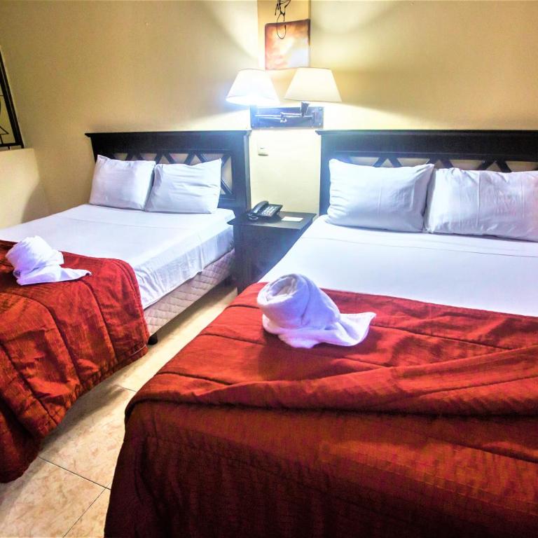 Hotel Plaza Mirador - Classic Double Room - 1