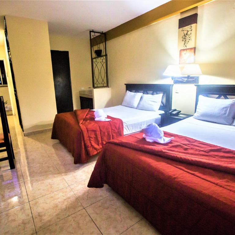 Hotel Plaza Mirador - Classic Double Room - 8