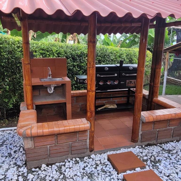 Chalet la texana - Casa - 50