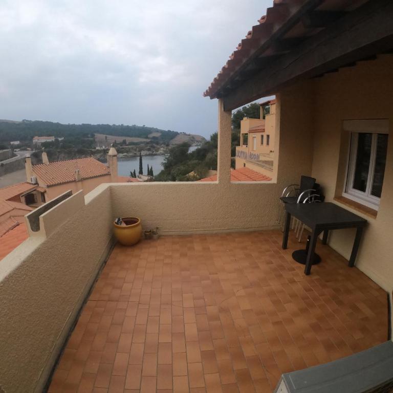 T3 PIEDS DANS L'EAU CLIM WIFI TERRASSE VUE MER - Apartamento de 2 dormitorios - 6